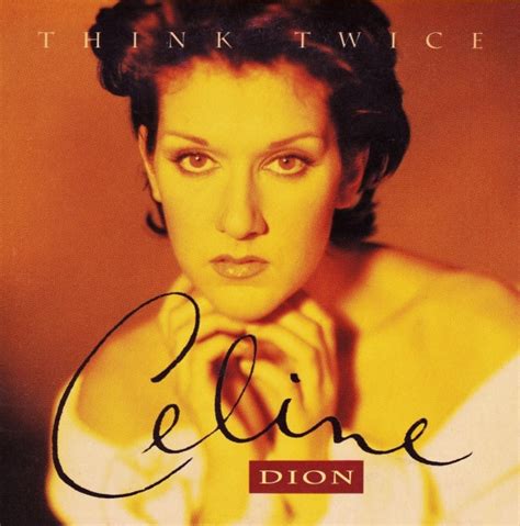 céline dion think twice